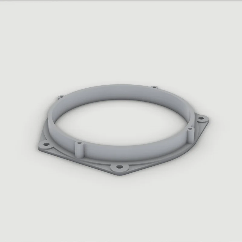 Speaker Adaptor Pair passend für Mini Cooper R53