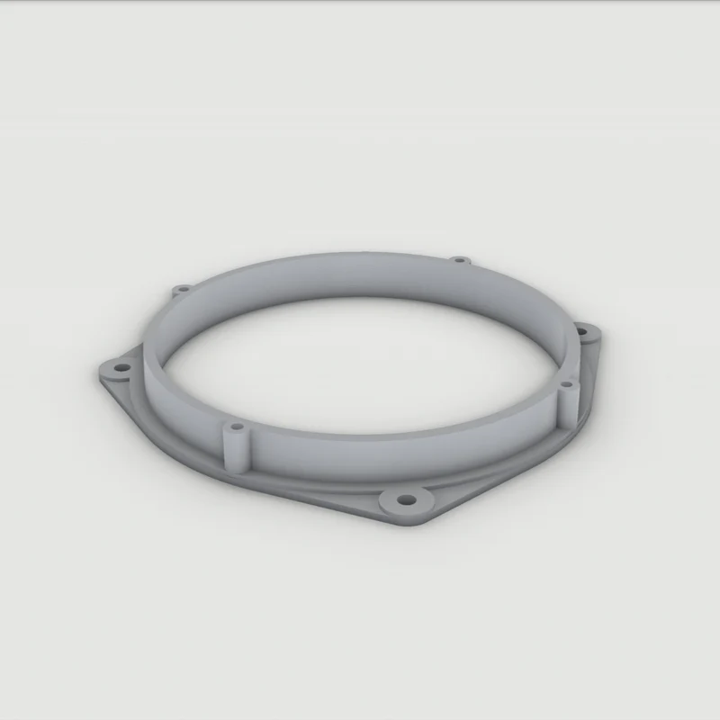 Speaker Adaptor Pair passend für Mini Cooper R53