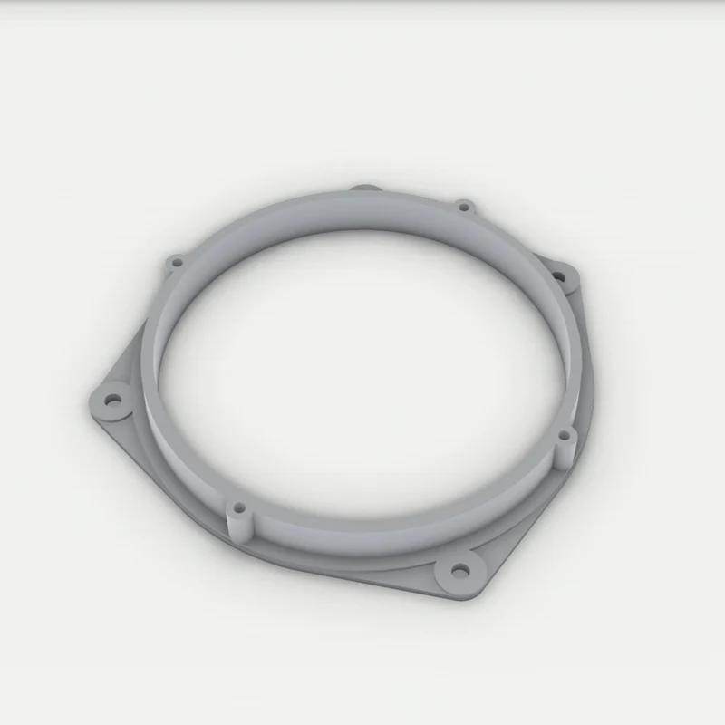Speaker Adaptor Pair passend für Mini Cooper R53
