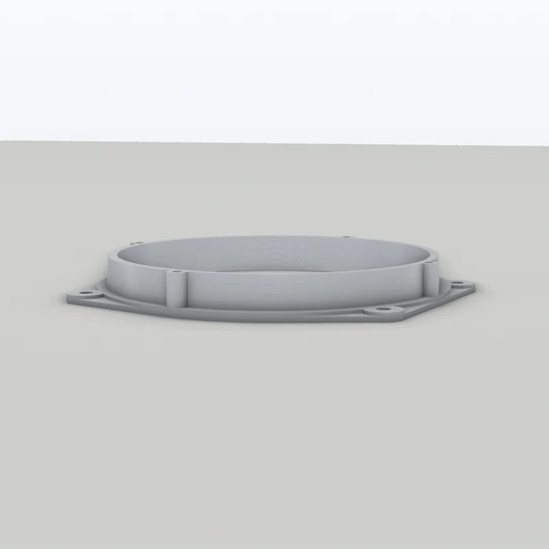 Speaker Adaptor Pair passend für Mini Cooper R53