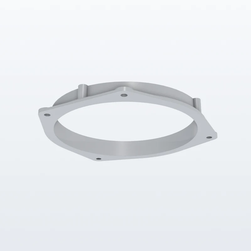 Speaker Adaptor Pair passend für Mini Cooper R53