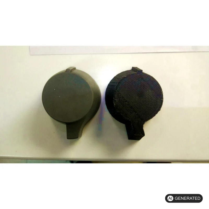 Wasserhahn Knopf passend für VW T4 Westfalia Camper Ersatzteil 3D Druck