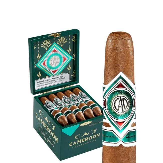 CAO Cameroon Perfecto 20er Kiste