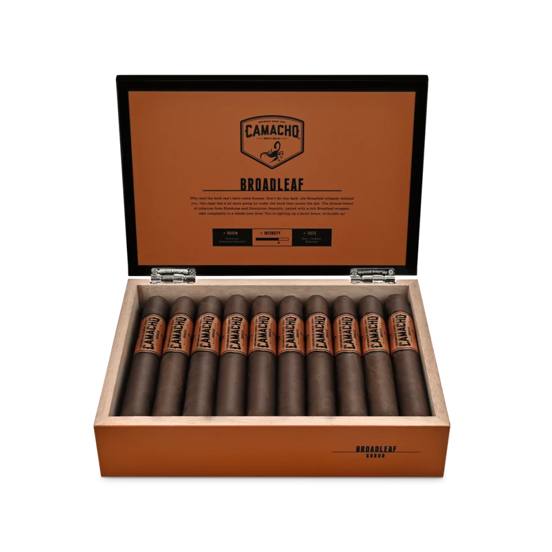 Camacho Broadleaf Gordo