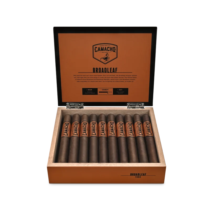 Camacho Broadleaf Toro
