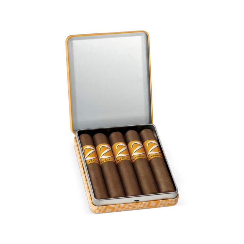 Zino Nicaragua Half Corona Pre-Cut