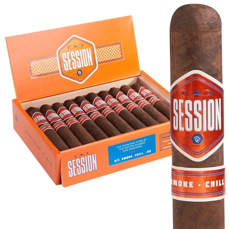 CAO Session Garage Robusto
