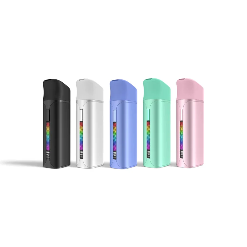 Yocan Black Pocket Concentrate Vaporizer