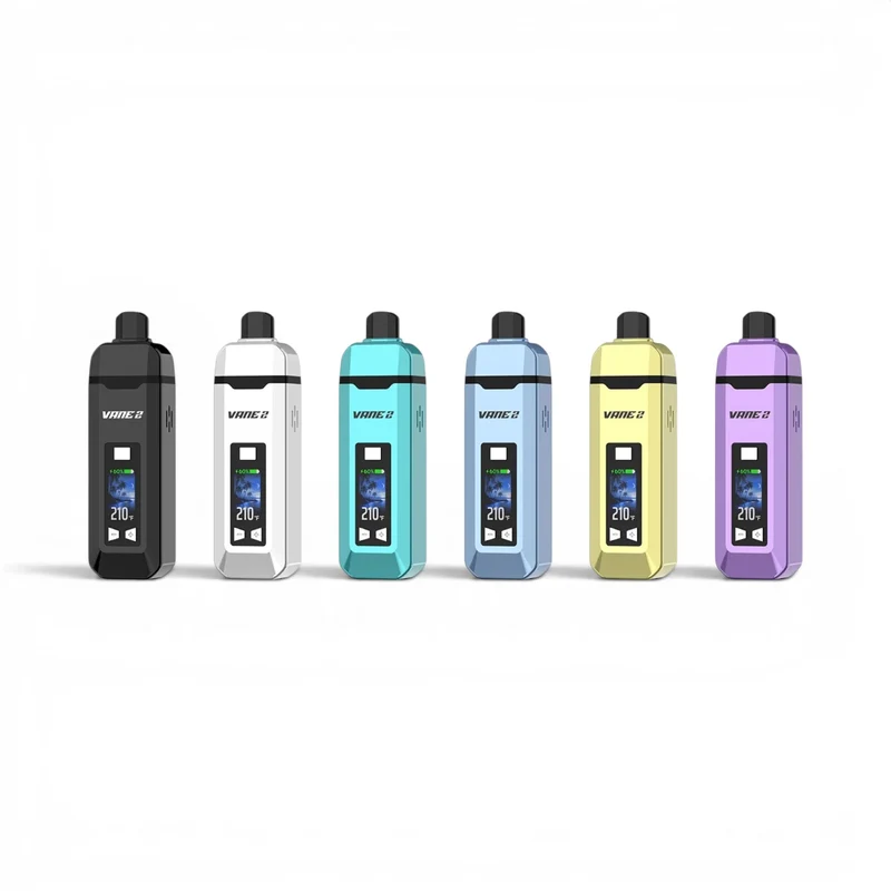 Yocan Vane 2 Portable Herb Vaporizer