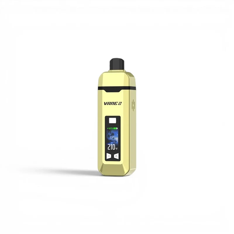 Yocan Vane 2 Portable Herb Vaporizer