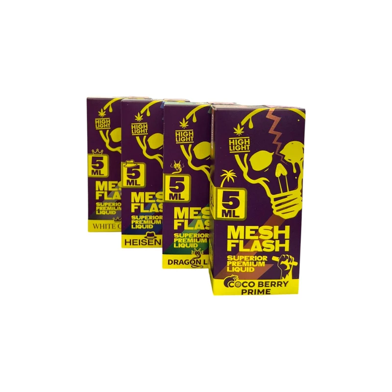 Mesh Flash - Superior Liquid 5ml