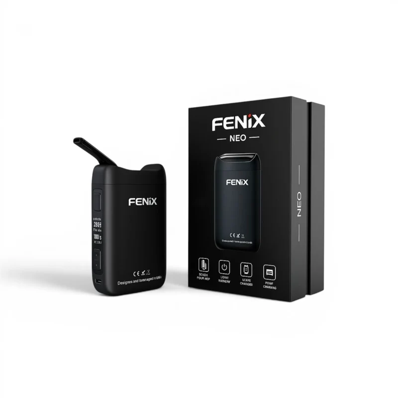 FENiX NEO Dry Herb Vaporizer