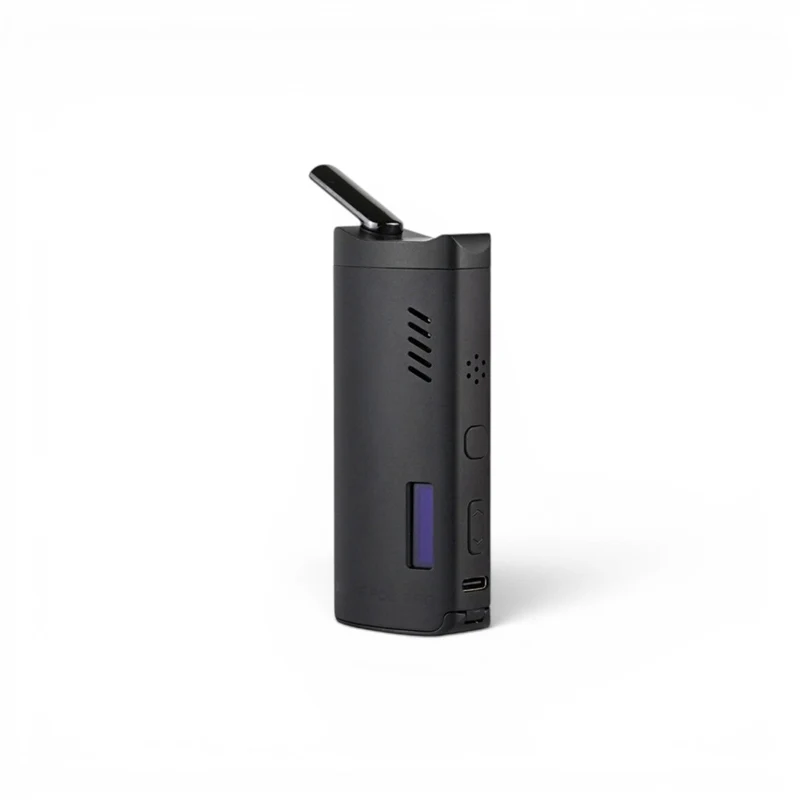 XVAPE Fog Pro Dry Herbs Vaporizer Black