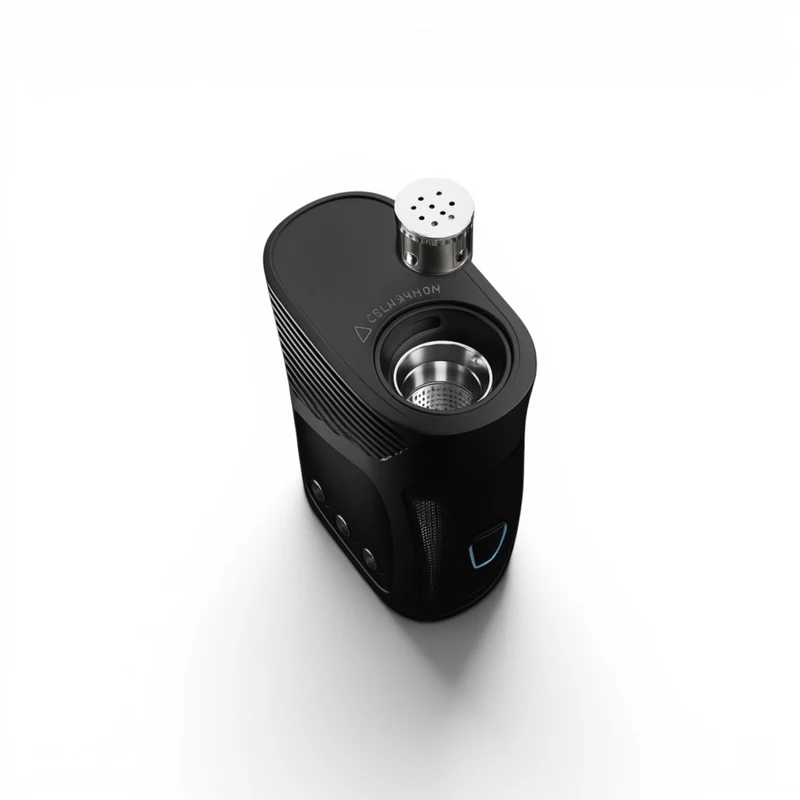 WOLKENKRAFT LIVE Dry Herb Vaporizer
