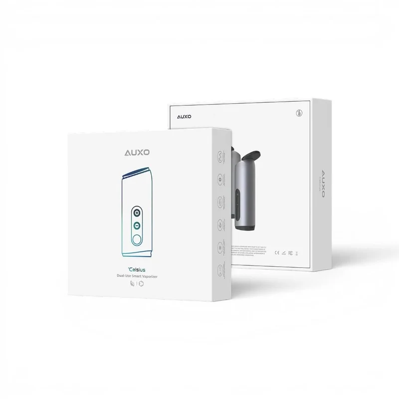 Auxo Celsius Vaporizer
