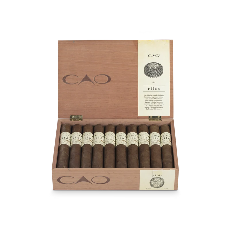 CAO Pilón Toro Zigarren