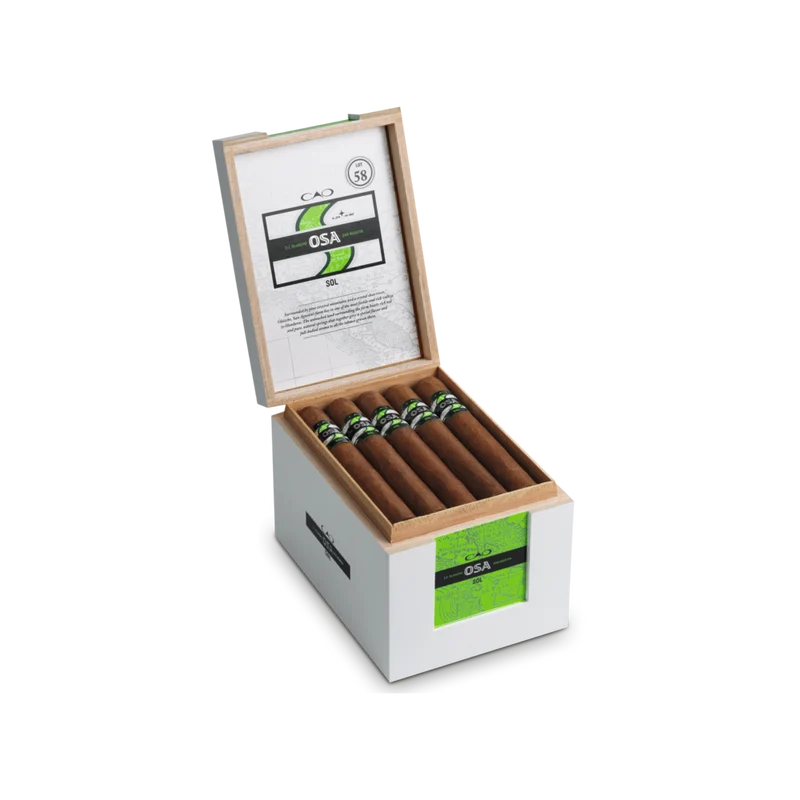 CAO OSA Sol Lot 58 Zigarre