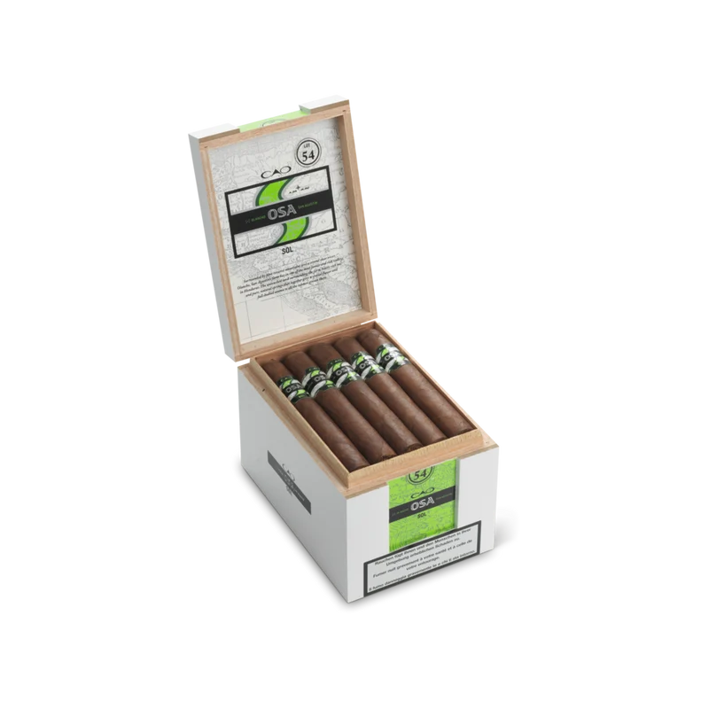 CAO OSA Sol Lot 54 Zigarre