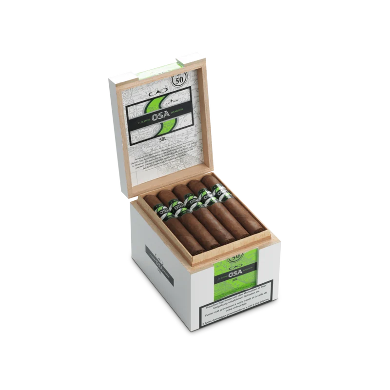CAO OSA Sol Lot 50 Zigarre