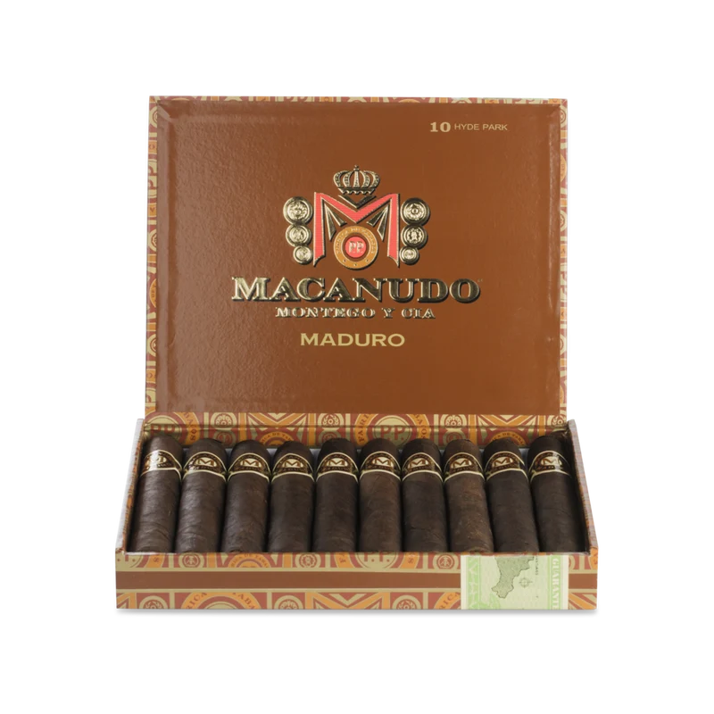 Macanudo Maduro Hyde Park