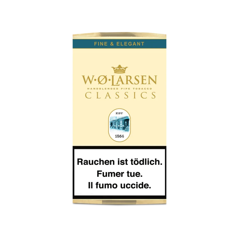 W.Ø. Larsen Classic Elegant