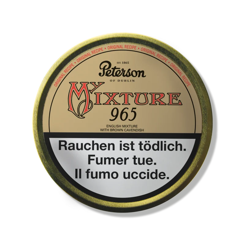 Peterson My Mixture 965 Pfeifentabak