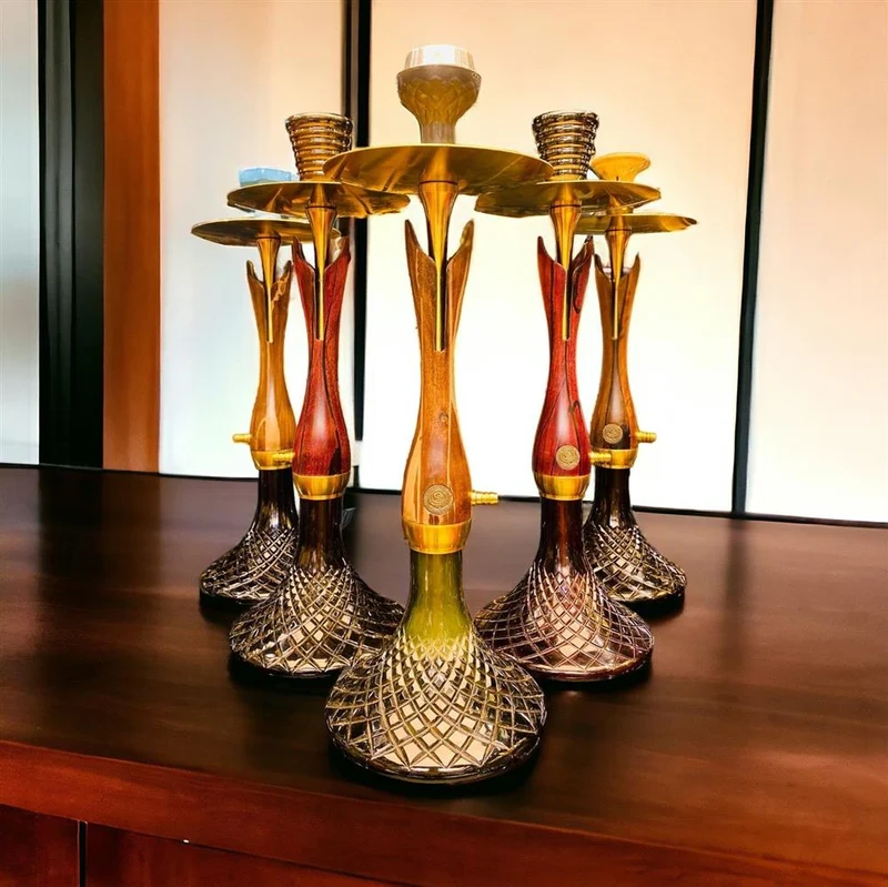 Cocoyaya Shisha Woody Pro