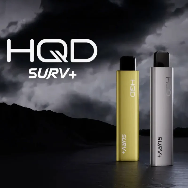 HQD Surv+