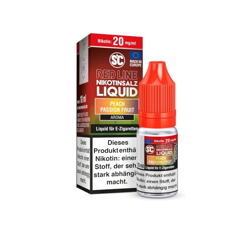SC Nikotinsalz Red Line Liquid