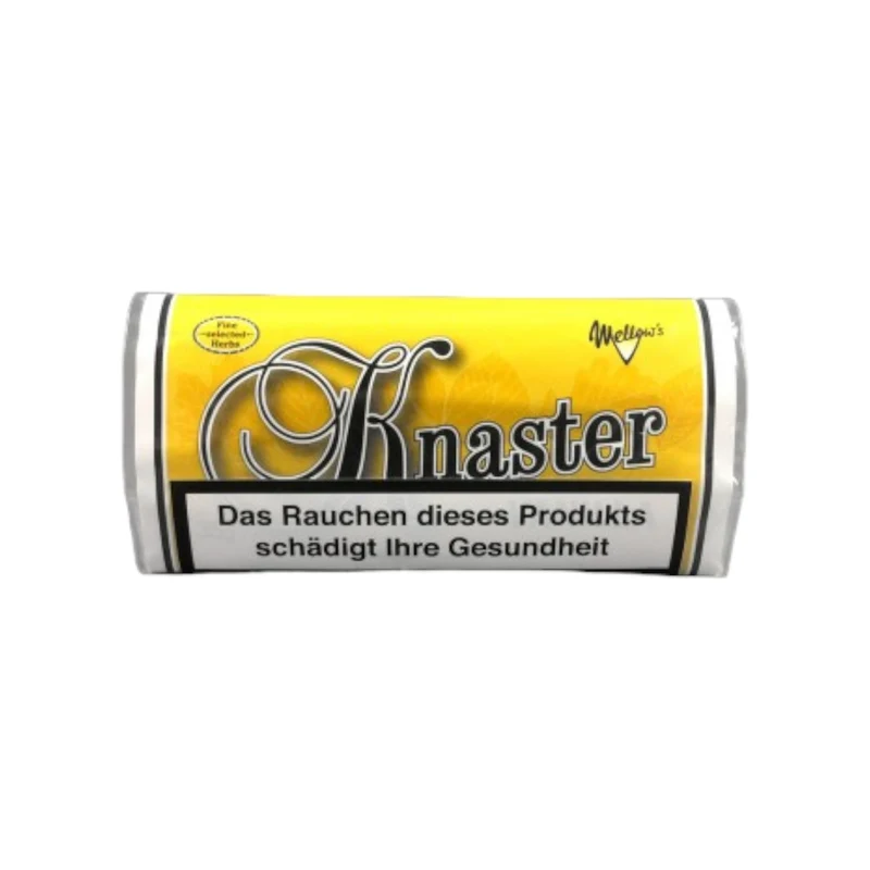 Knaster Tabakersatz