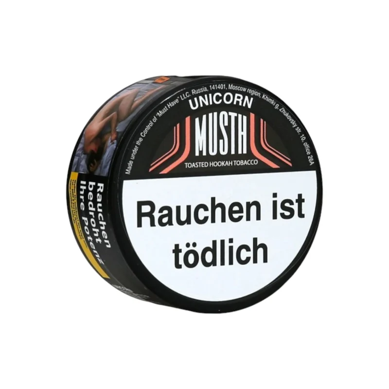 Musthave Tabak