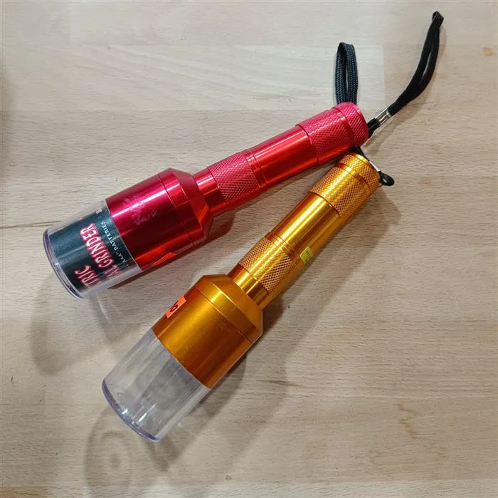GDH Electric Metal Grinder