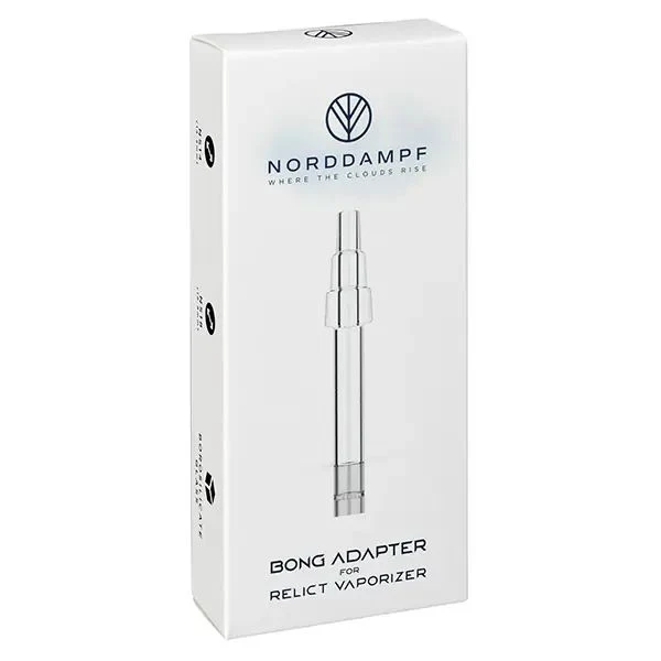 Norddampf Relict Bong Adapter 14/18mm