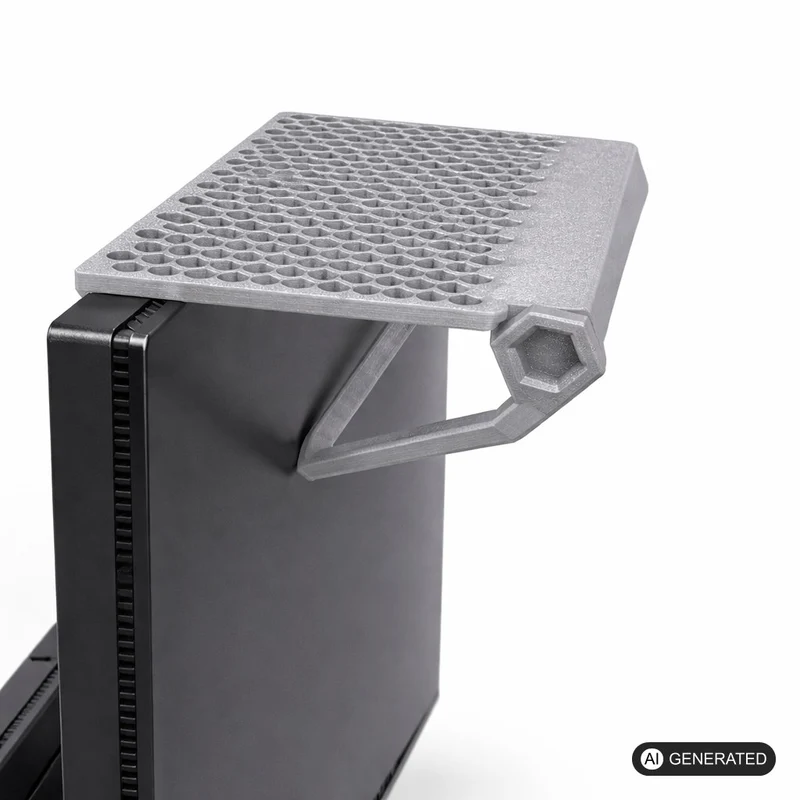 Top Regal passend für Bildschirm Top Shelf TV Monitor Lagerung