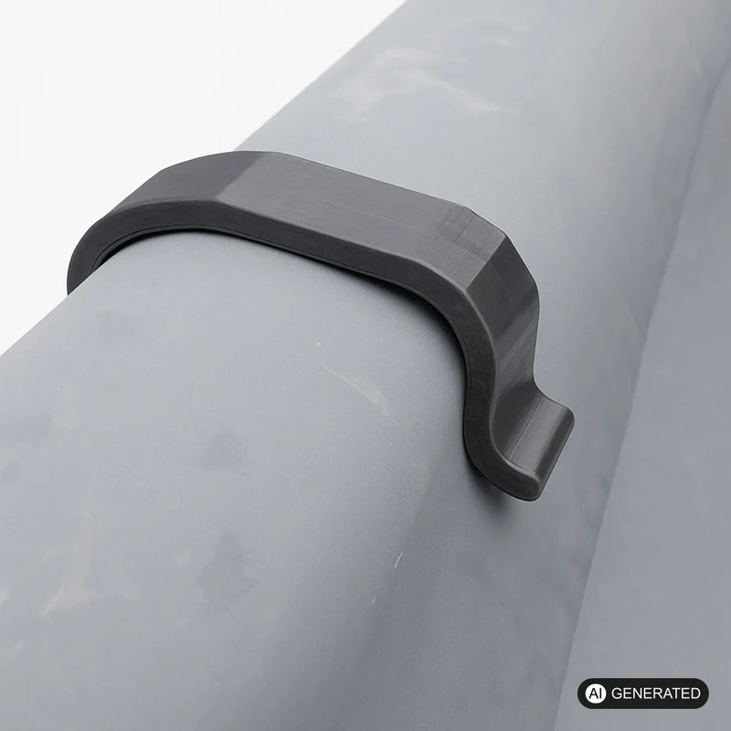 8x Clip 75mm Poolabdeckung Plane passend für Intex Ultra XTR Pool Zubehör Klammer