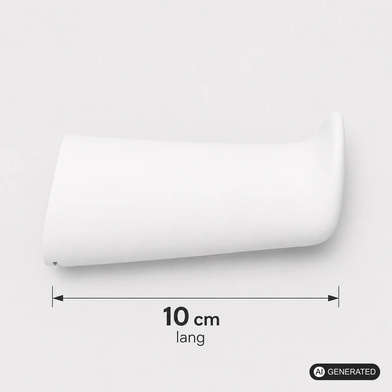 Tennisschläger Wandhalter - Halterung für 3 Schläger