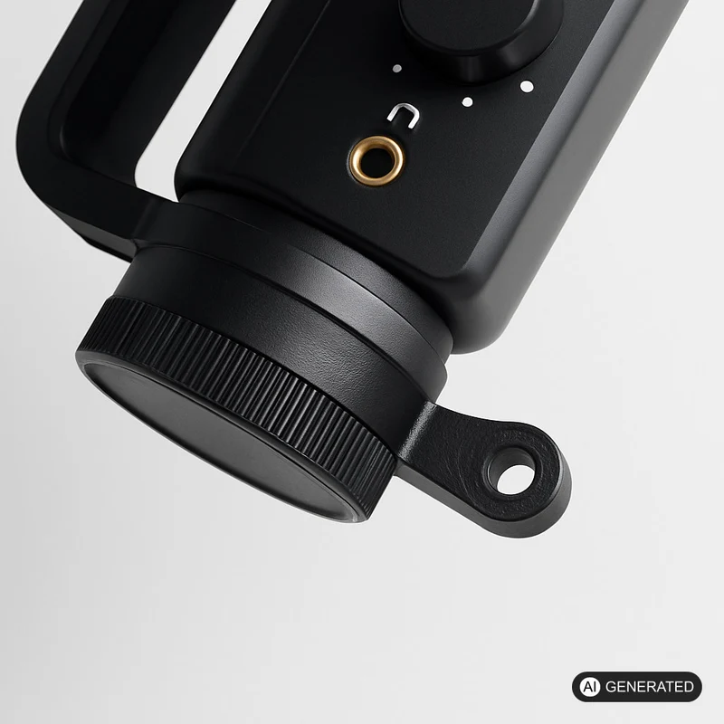 Halterungsring kompatibel mit Rode NT-USB Pro-Audio Mikrofon Ersatz