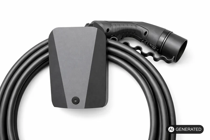 Kabel Wandhalterung passend für Wallbox Ladestecker Stecker easee