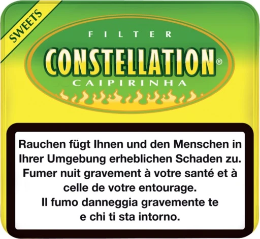 Constellation Caipirinha Filter