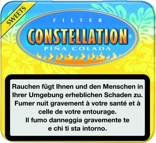 Constellation Piña Colada Filter