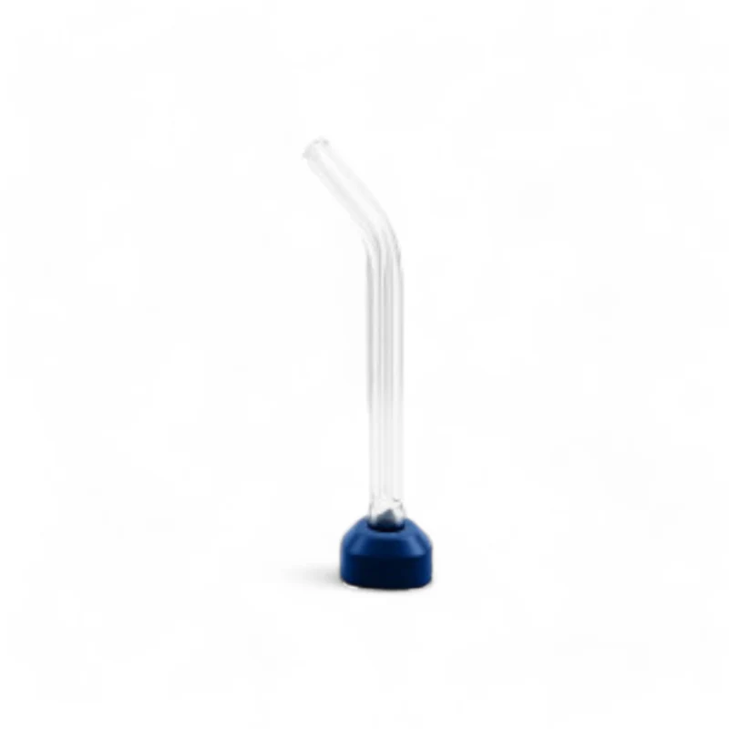 Norddampf Relict Glas Mundstück Curved 120mm
