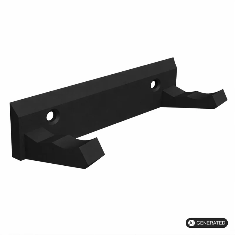 Halterung passend für Milwaukee M18 18V Schlagschrauber Groß Wandhalter Halter