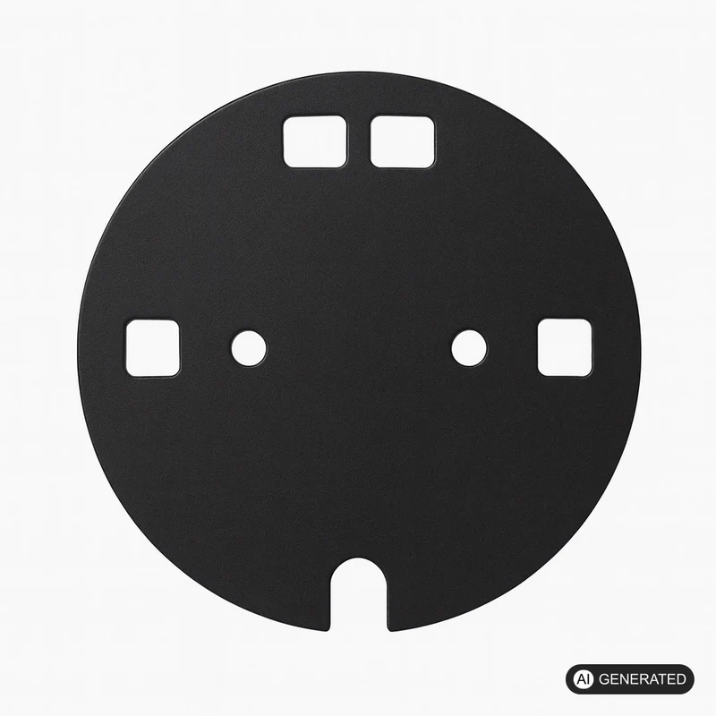 Wandhalter passend für Ubiquiti UniFi Protect G3 Instant Ersatz Halter