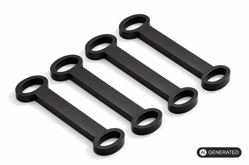 4x Fensterlüftungsstützen passend für Polyplastic Fenster Wohnwagen Wohnmobil