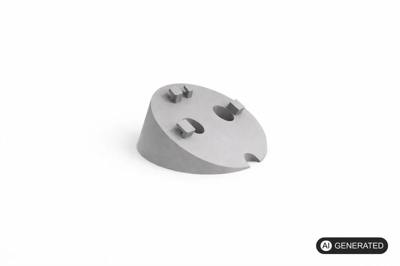 Winkelhalter passend für Ubiquiti UniFi Protect G3 Instant - 45 Grad Adapter