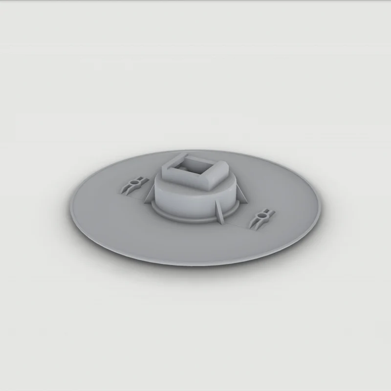 Wandhalterung passend für Ubiquiti Unifi Switch USW Flex Mini 2.5G Halterung