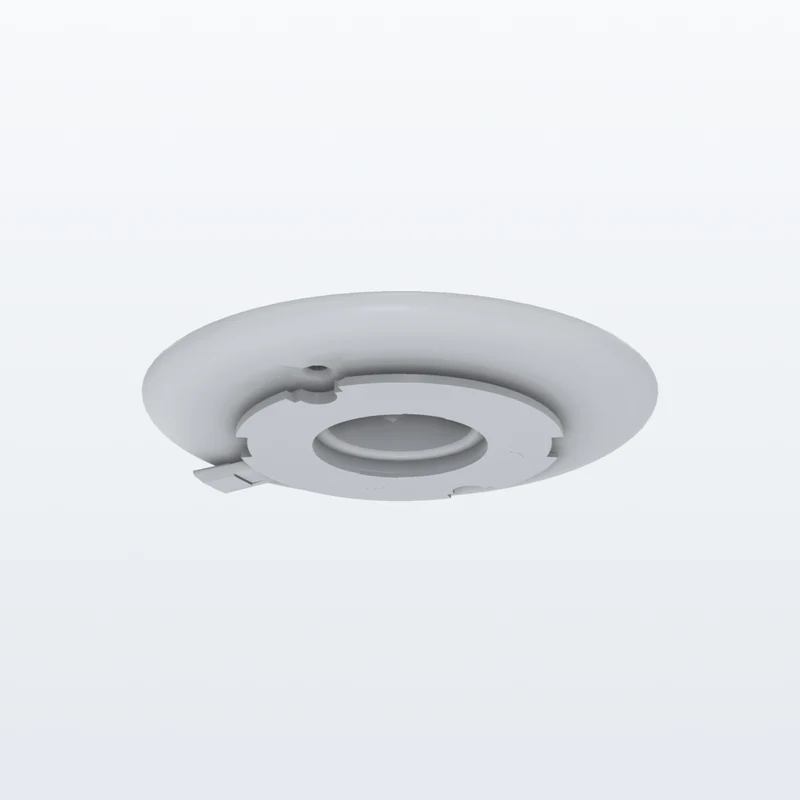 Wandhalterung passend für Ubiquiti Unifi Switch USW Flex Mini 2.5G Halterung