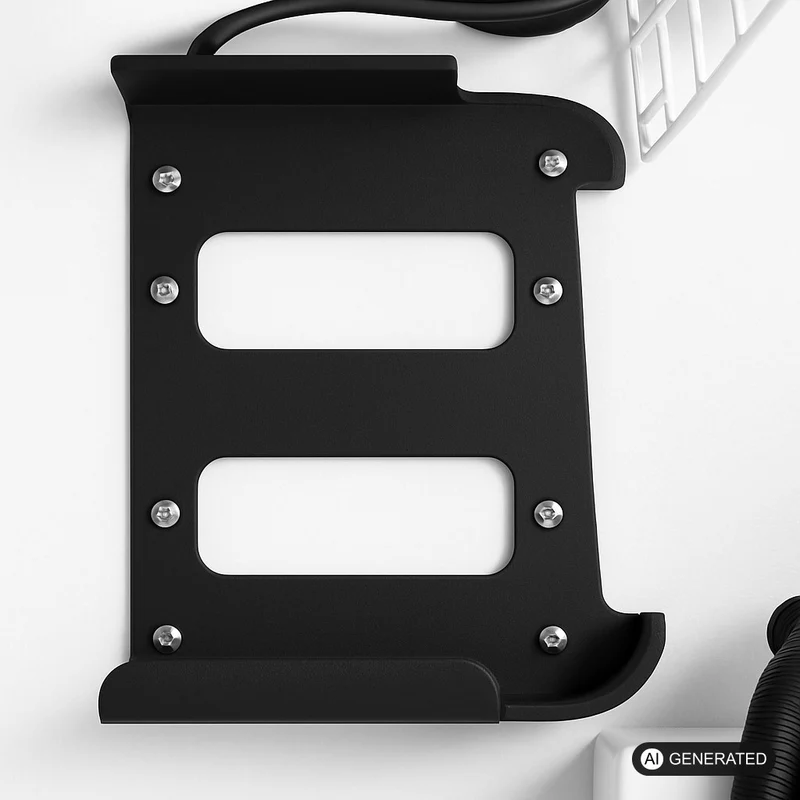 Untertischhalterung passend für M4 Mac Mini Halter