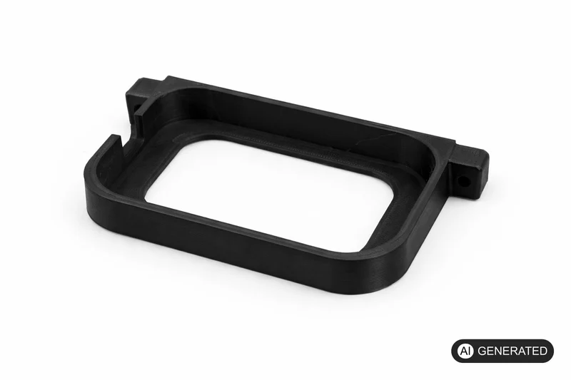 Halterung passend für eufy HomeBase 3 (S380) eufycam Security Wandhalter