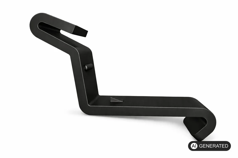 3er Set Ersatzclips kompatibel mit IKEA LOCK Deckenlampe